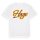 Hage baseball t-shirt