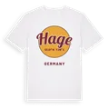 Hage cirkel t-shirt