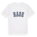 Hage college t-shirt
