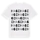 Hage ordlek t-shirt