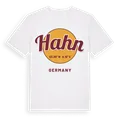 Hahn cirkel t-shirt