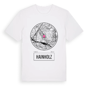 Hainholz t-shirt – ekologisk bomull t-shirt från Pinshirt