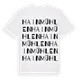 Hainmühlen ordlek t-shirt