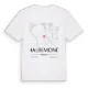 Halbemond karta t-shirt