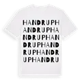 Handrup ordlek t-shirt