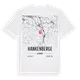Hankenberge karta t-shirt
