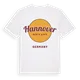 Hannover cirkel t-shirt