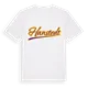 Hanstedt baseball t-shirt