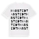 Hanstedt ordlek t-shirt