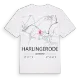 Harlingerode karta t-shirt