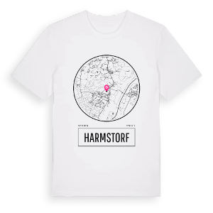 Harmstorf t-shirt – ekologisk bomull t-shirt från Pinshirt