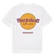 Harpstedt cirkel t-shirt