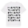 Harpstedt ordlek t-shirt
