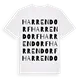 Harrendorf ordlek t-shirt