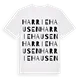 Harriehausen ordlek t-shirt