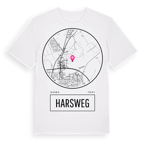 Harsweg t-shirt – ekologisk bomull t-shirt från Pinshirt