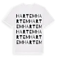 Hartem ordlek t-shirt