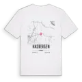 Hasbergen karta t-shirt