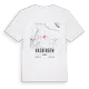 Hasbergen karta t-shirt
