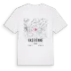 Haselünne karta t-shirt
