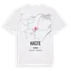 Haste karta t-shirt