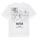 Hatten karta t-shirt