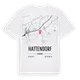Hattendorf karta t-shirt