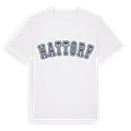 Hattorf college t-shirt