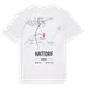 Hattorf karta t-shirt