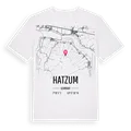 Hatzum karta t-shirt