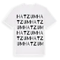 Hatzum ordlek t-shirt