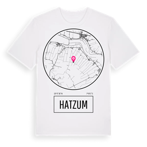 Hatzum t-shirt – ekologisk bomull t-shirt från Pinshirt