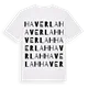 Haverlah ordlek t-shirt