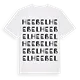 Heeßel ordlek t-shirt