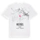 Heeßel karta t-shirt
