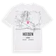 Heeßen karta t-shirt