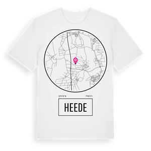 Heede t-shirt – ekologisk bomull t-shirt från Pinshirt