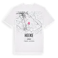 Heeke karta t-shirt