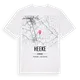 Heeke karta t-shirt