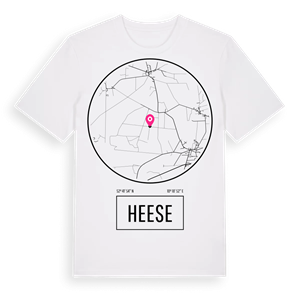 Heese t-shirt – ekologisk bomull t-shirt från Pinshirt