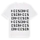 Heesen ordlek t-shirt