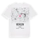 Hehlen karta t-shirt