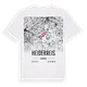 Heidekreis karta t-shirt