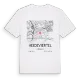 Heideviertel karta t-shirt