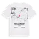 Heiligendorf karta t-shirt