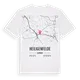 Heiligenfelde karta t-shirt