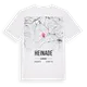 Heinade karta t-shirt