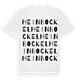 Heinbockel ordlek t-shirt