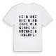 Heiningen ordlek t-shirt