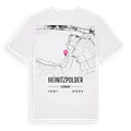 Heinitzpolder karta t-shirt